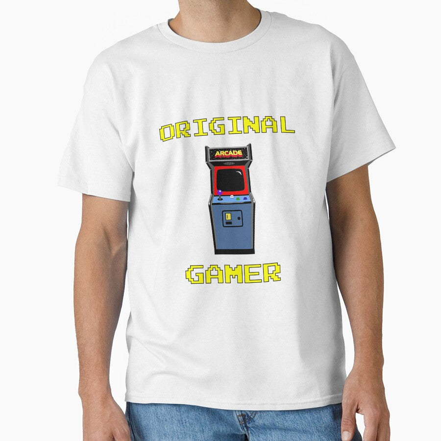 Original Gamer by JJOldaker