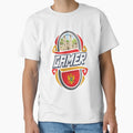 Montenegro Gamer Montenegrin by WordsGamersUse