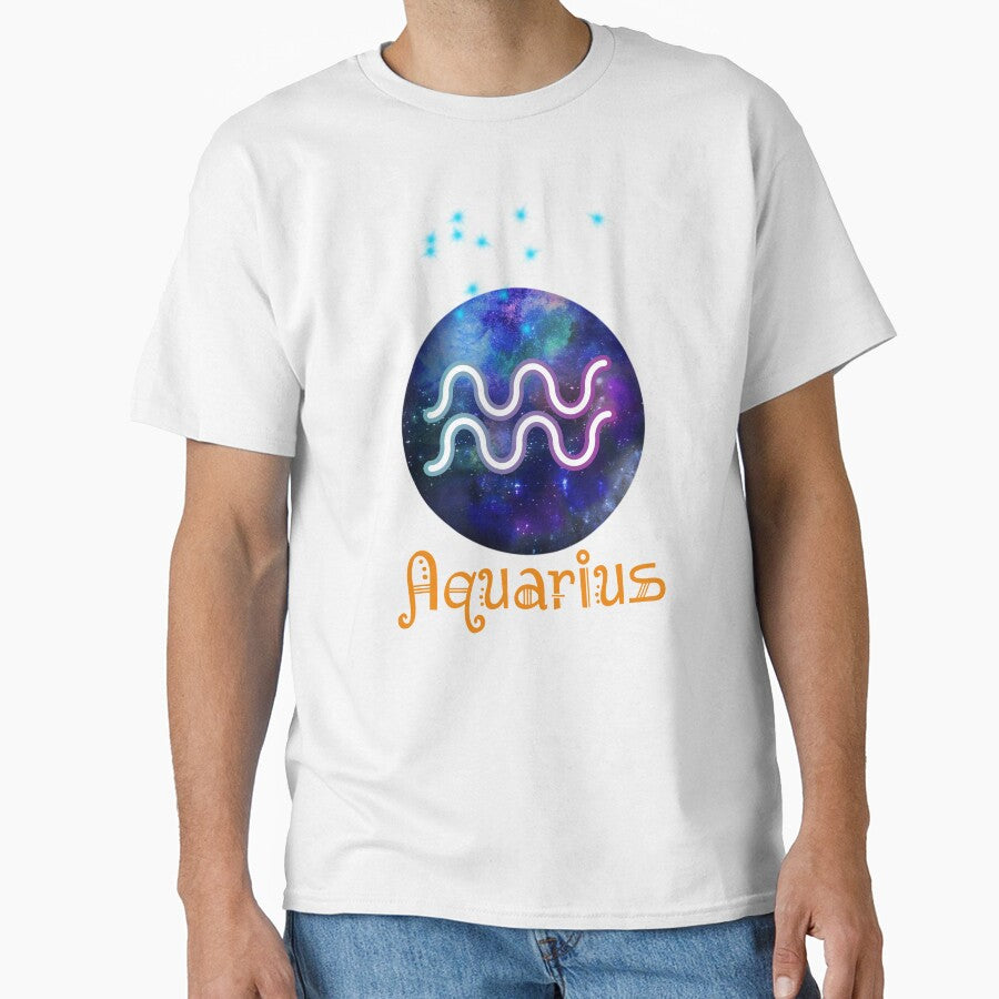 I am an Aquarius by WillAzevedo