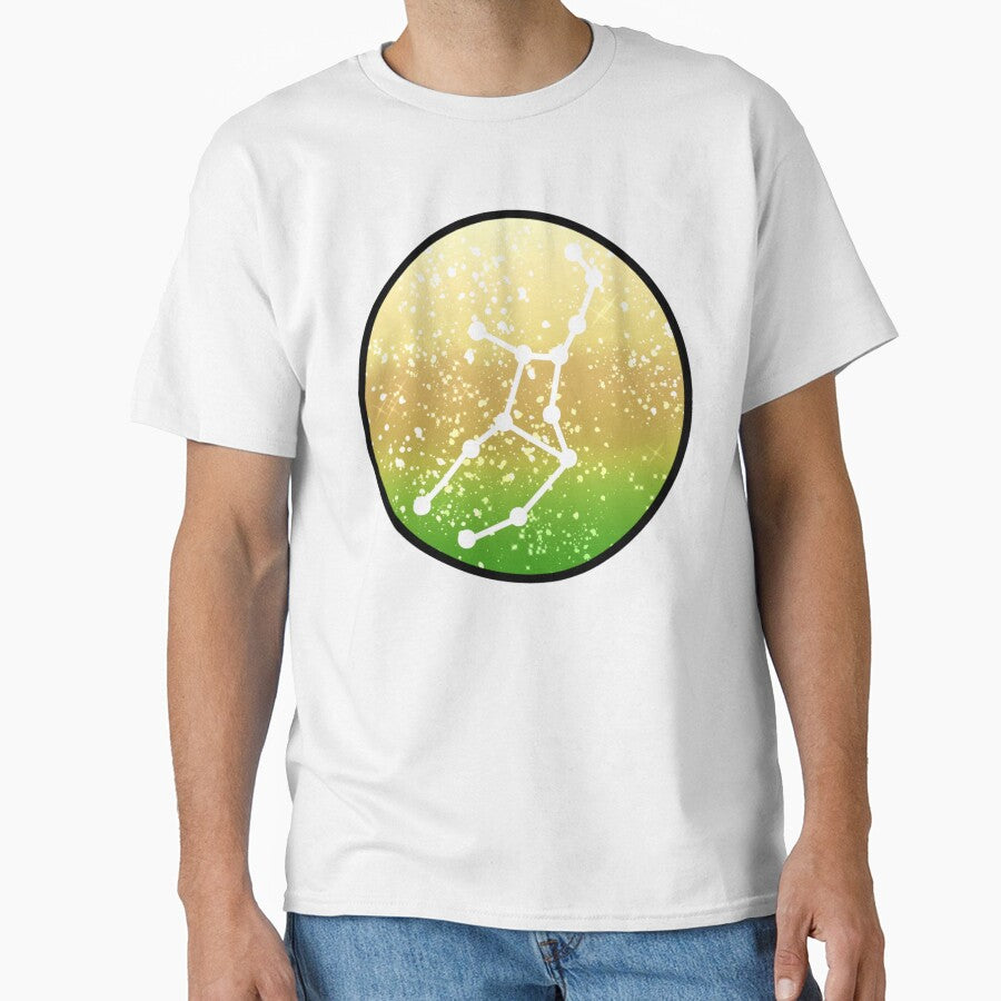 Zodiac Sign: Virgo Star Constellation by Dahky's Creations
