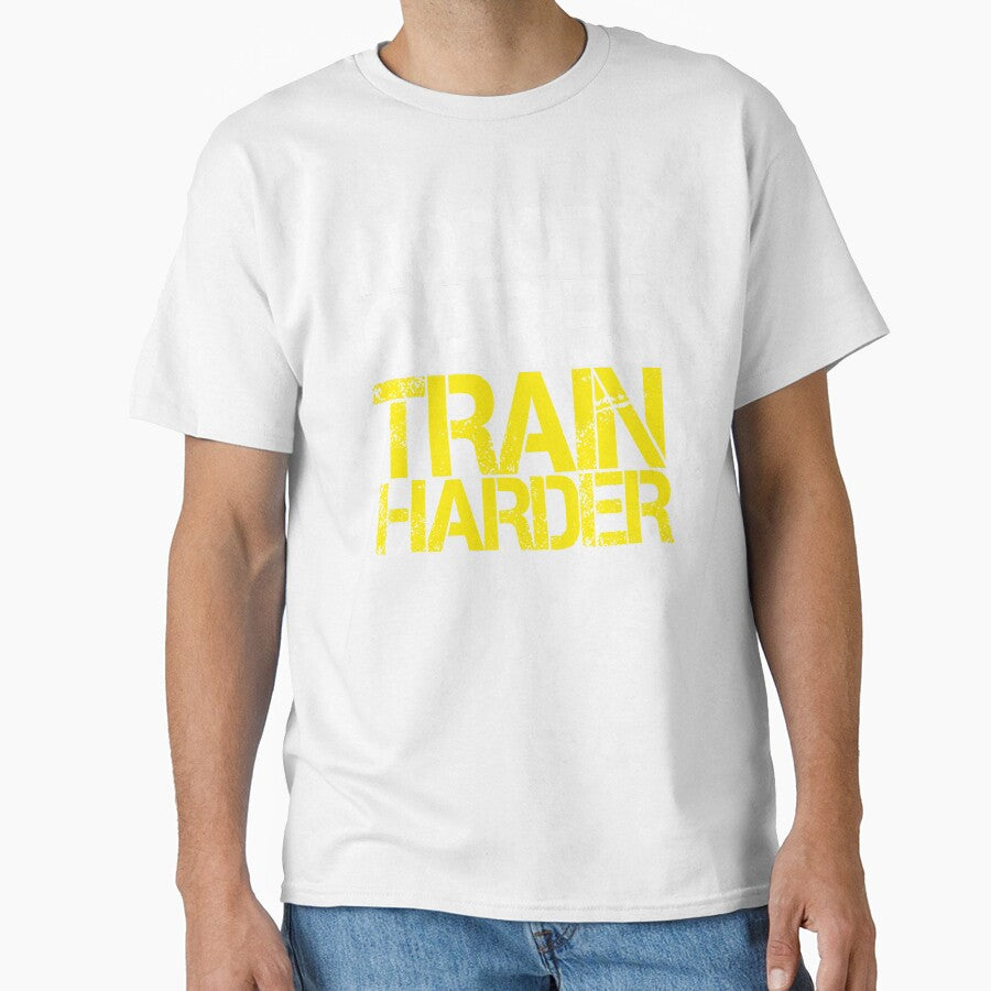 Nobody Cares Train Harder by alenaz