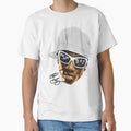 Soulja Boy Hip hop Rapper Face by GALILOPARK