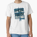 Formula Student blue abstract window by FSAEdesign