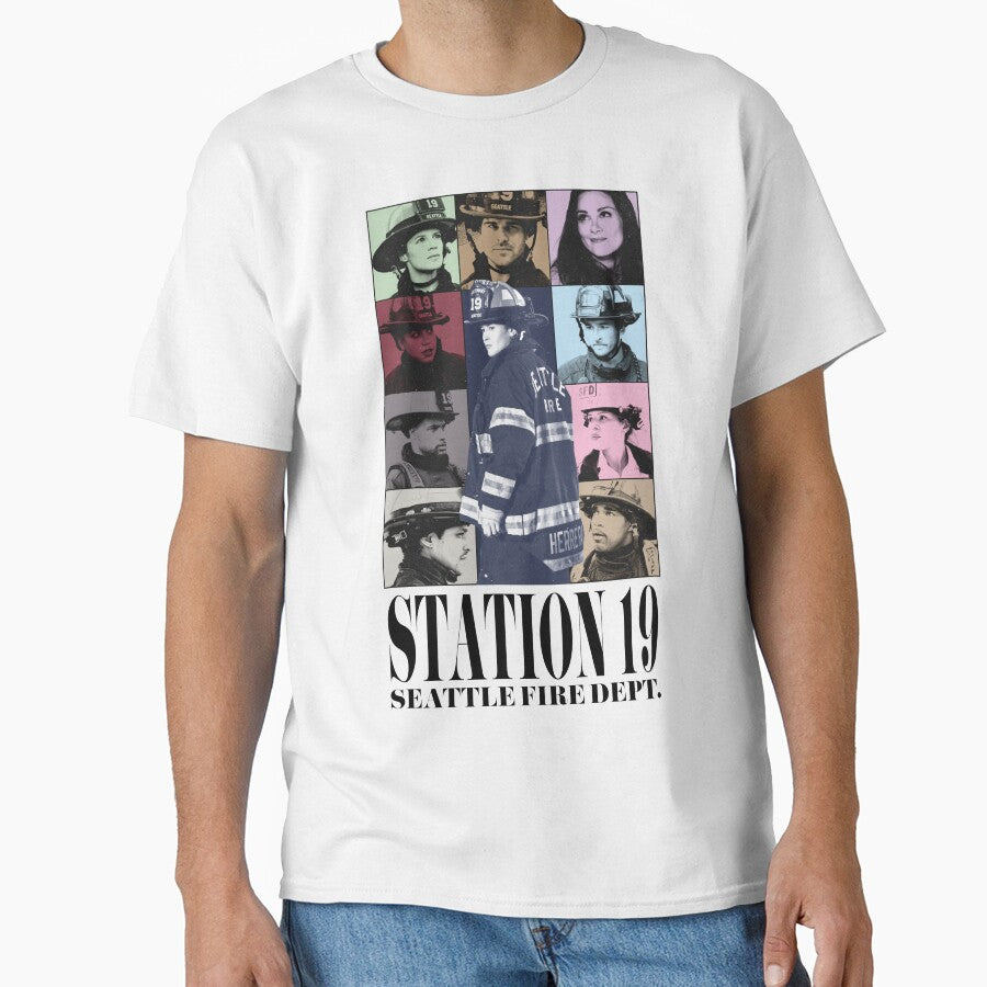 STATION 19 | THE ERAS TOUR by marskart