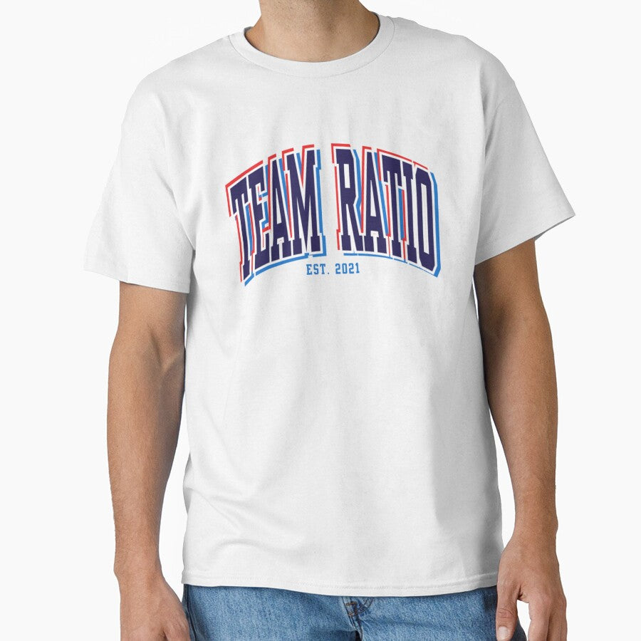 Team Ratio Glitch Edition 2 by Andrew Cotton Graphics and Photography