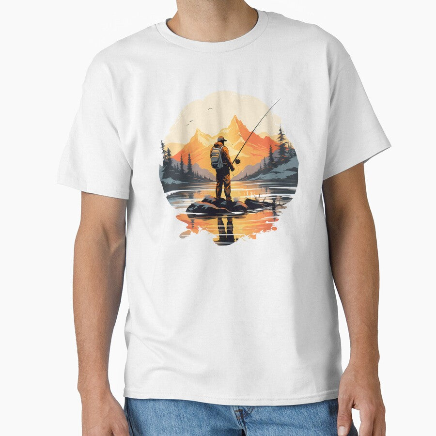 Fishing in Paradise Adventure Awaits by NatureStyle555