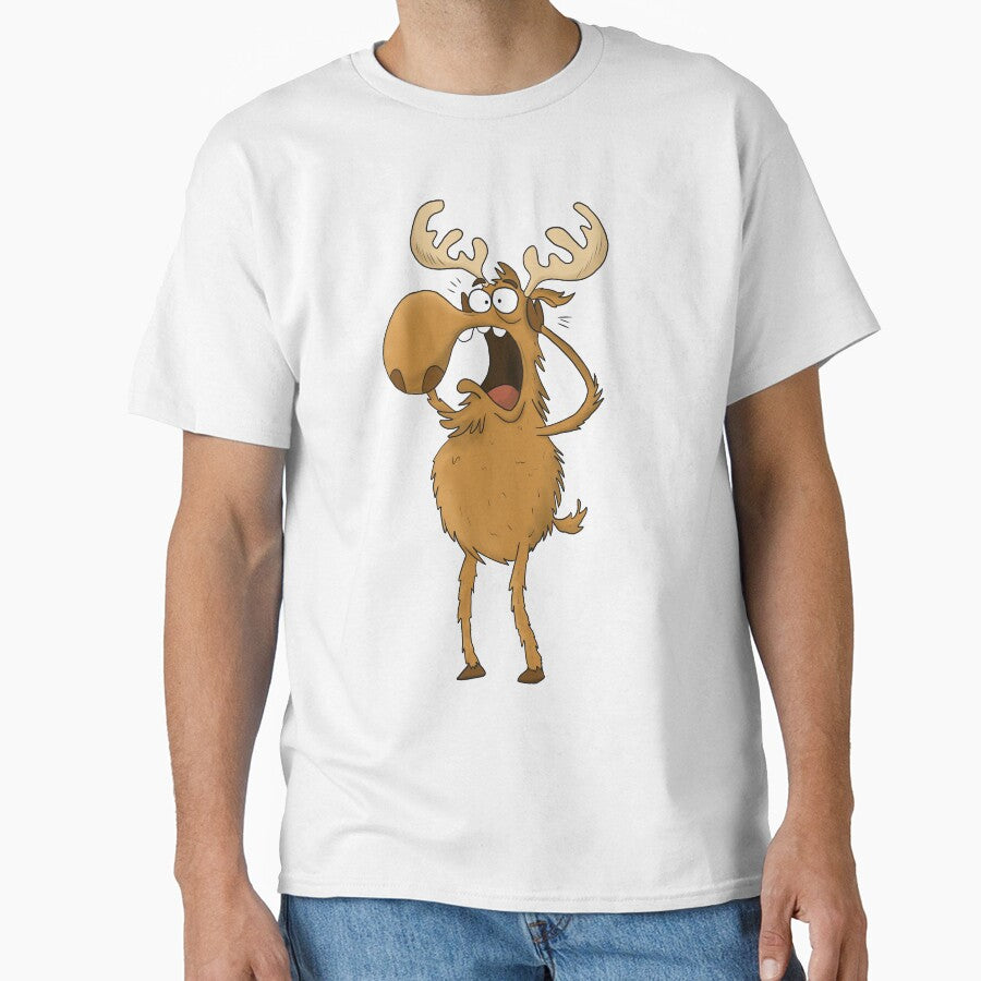deer illustration by Pop Top