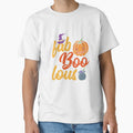Fab Boo Lous Halloween by AllStarMerch Unisex , , , Long Sleeve Tee