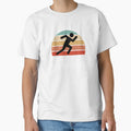 Running sports Quote , Introverted But Willing To Discuss Running  , this is a great gift for who loves running sport , Sports lover by Fokma