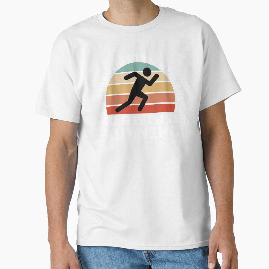 Running sports Quote , Introverted But Willing To Discuss Running  , this is a great gift for who loves running sport , Sports lover by Fokma