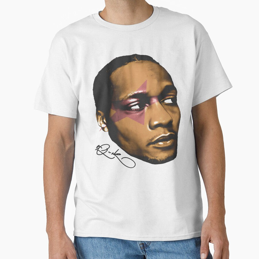 DJ Quik Big Face Rapper by GALILOPARK