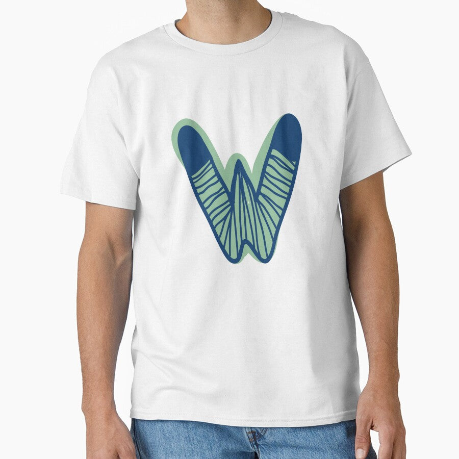 Initial Monogram W by Rajeev  Singh
