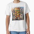 burgerzilla by holylandzreiki