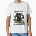 Jagdterrier -  versatile hunting dog by TammyHunterArt