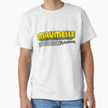 Maumelle, Arkansas | Retro Stripes by retroready