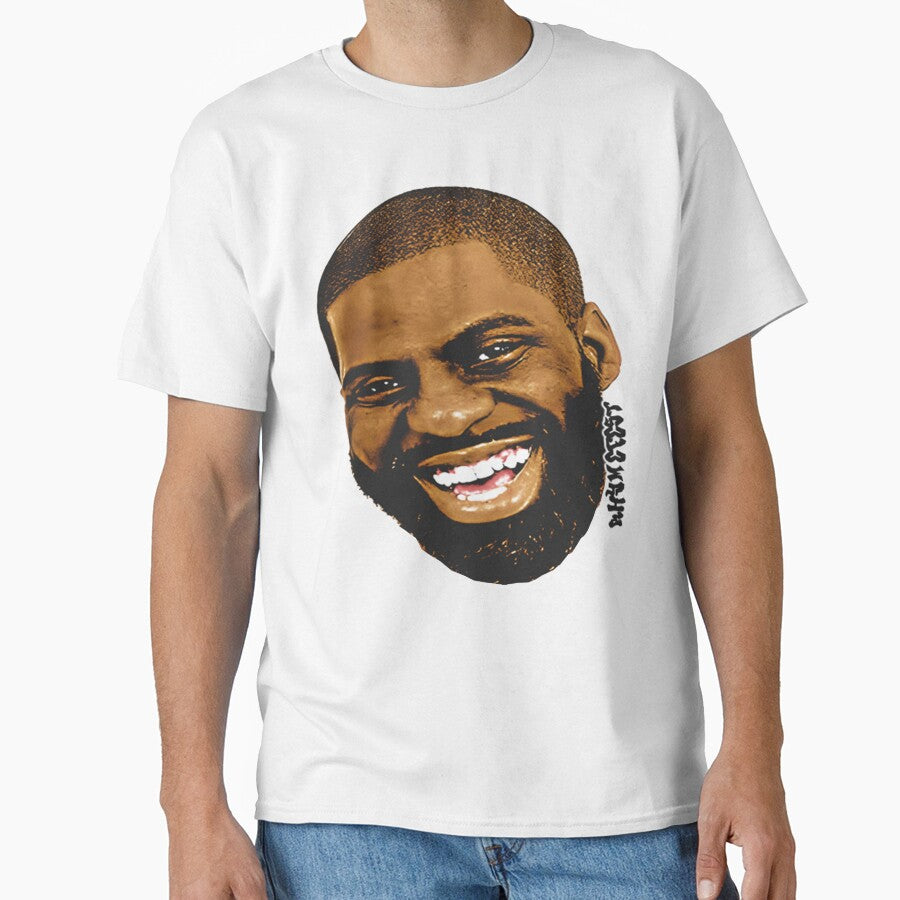 Rhymefest Rapper Face vintage by GALILOPARK