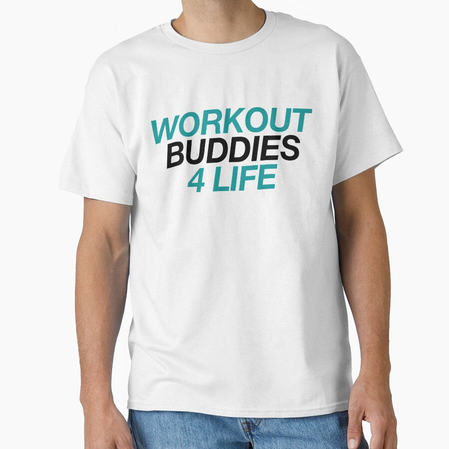 Workout Buddies ~ Exercise Fitness Runner by StrangeStreet