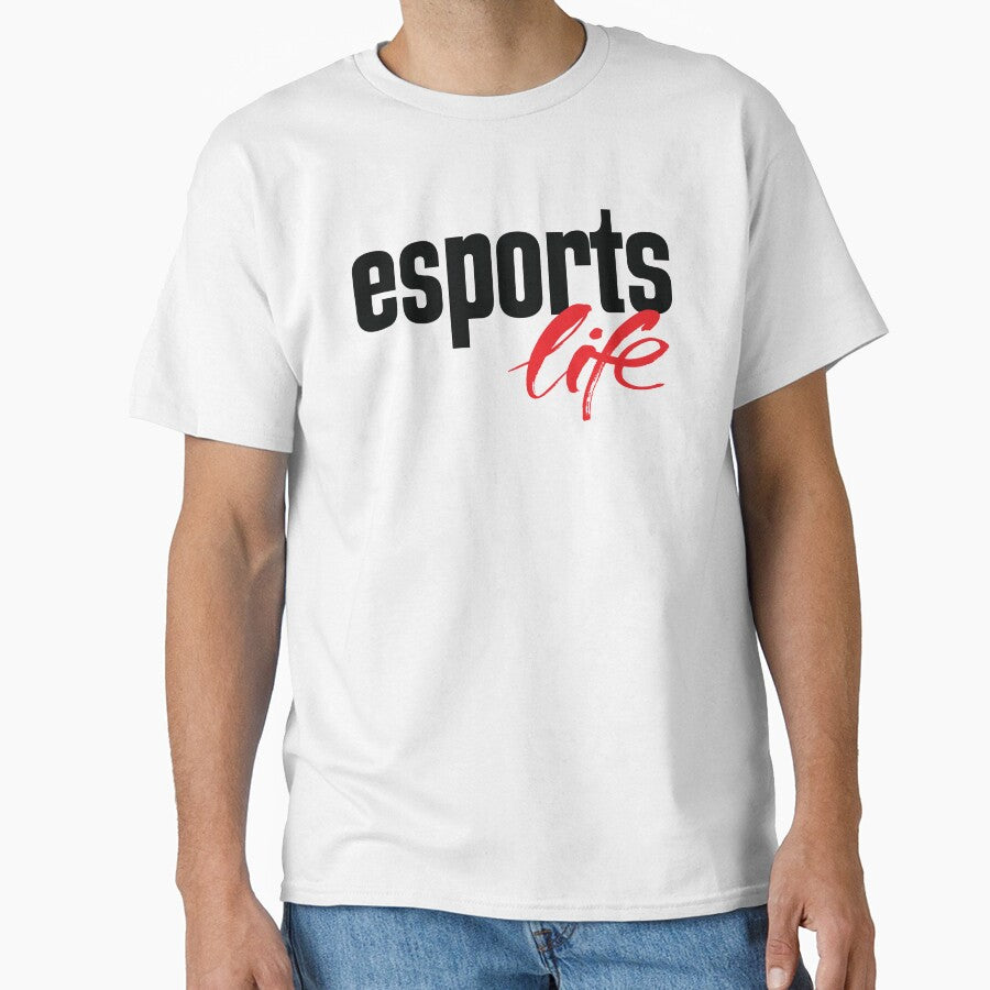 Esports Life E-Sports E Sports Electronic Sports by WordsGamersUse