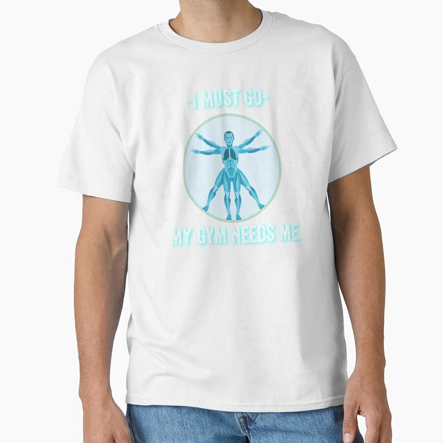 I must go my gym needs me by bubblediva