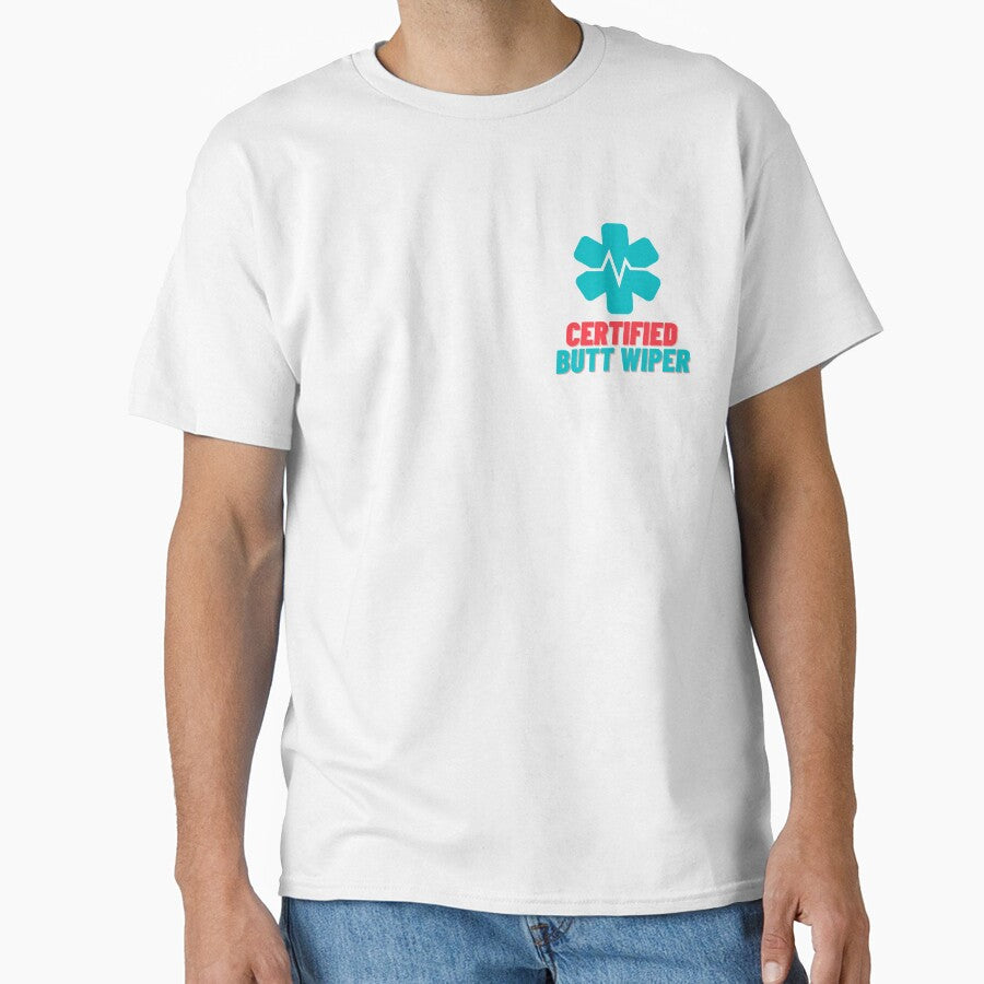 Certified Butt Wiper by KIICHI-Designs