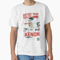Digital Rebellion: Glitch Reality Tee by PurelyDesign