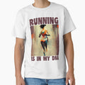 Running is in My DNA by typoinspired
