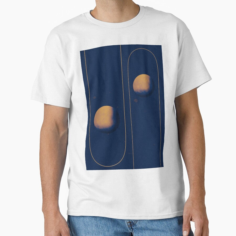 Planets Mid Century Modern by bobiora