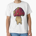 Little Mushroom Dude by TOWTA-Studios