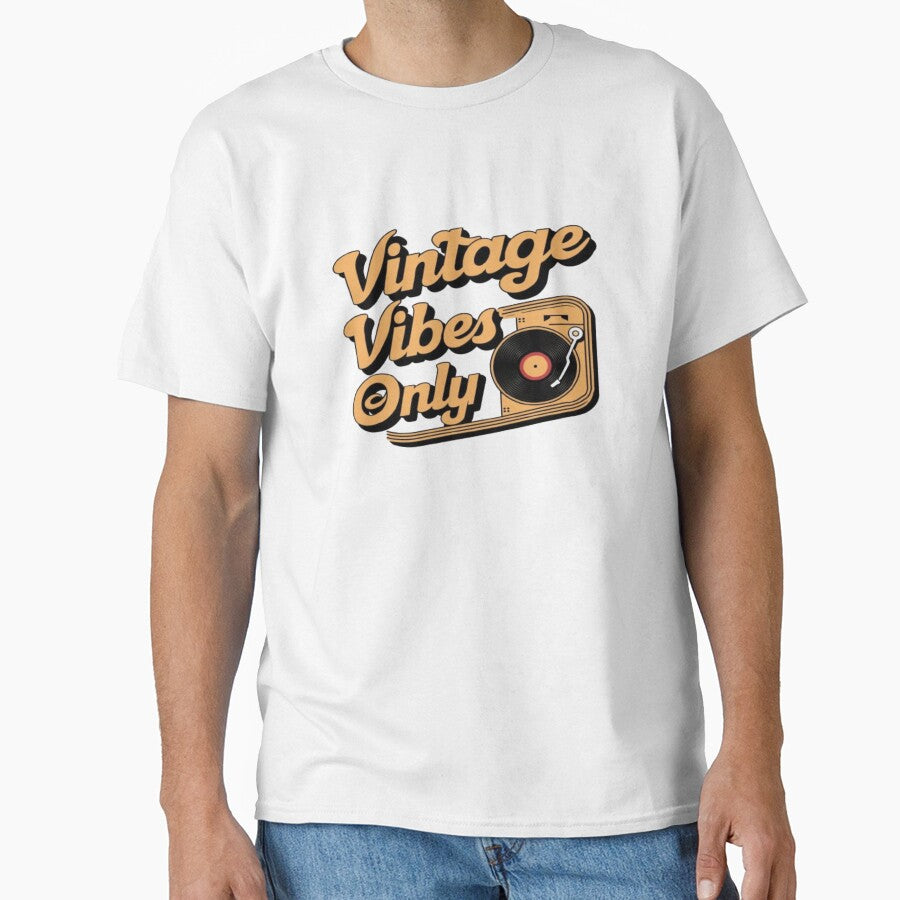 Vintage Vibes Only by Mrjarvis