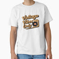 Vintage Vibes Only by Mrjarvis