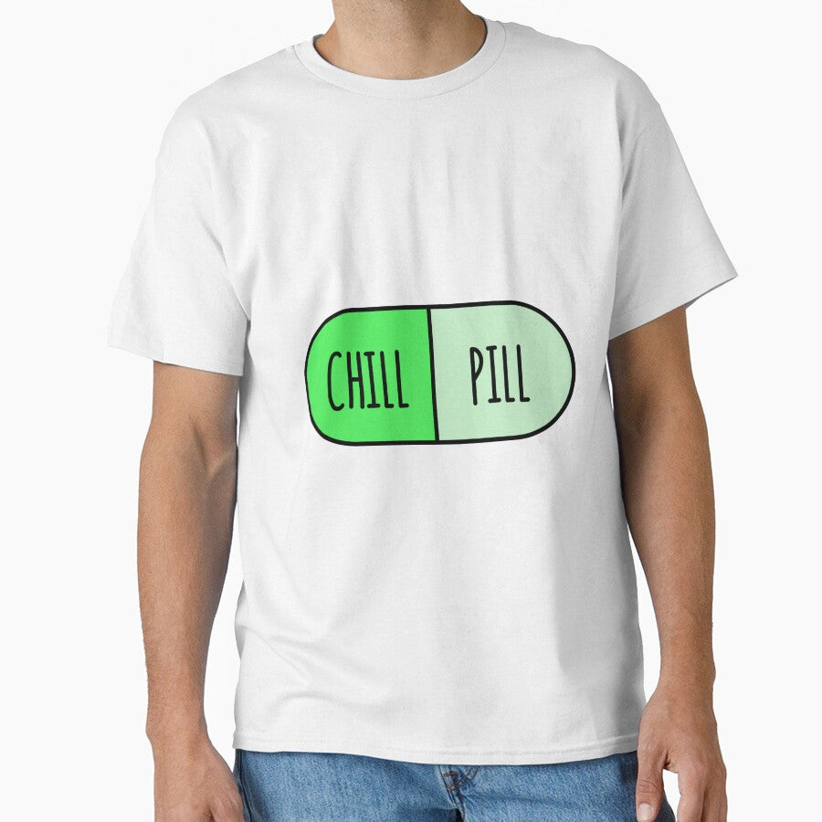 Chill Pill Green by Doctor Michaela