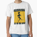 Love Running: Running is in My DNA by typoinspired
