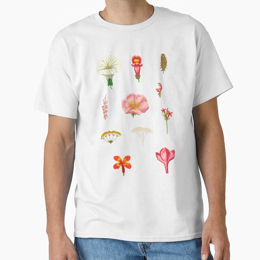 Botany Collage - Identifying Flower Structures by wildstrawberry
