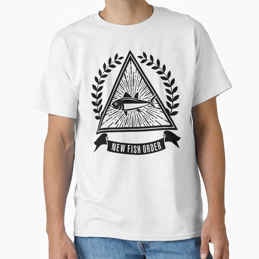 New Fish Order Fishing Art by goodspy