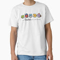 Just a teacher who loves books Cute Design, Teacher Gift by shudge_art