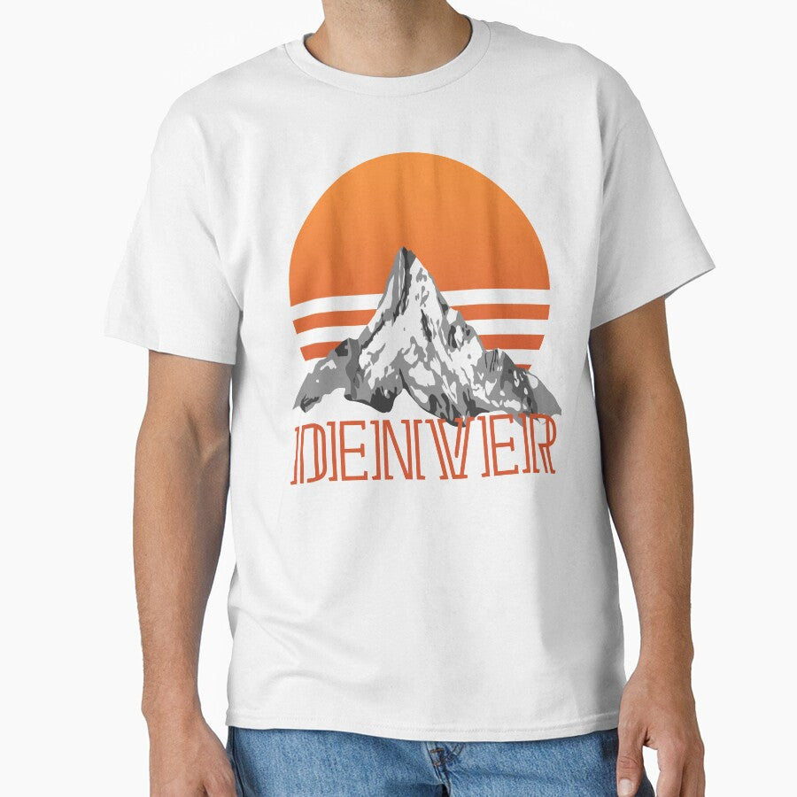 Denver Colorado State Mountains by YuliyaR