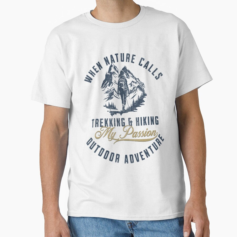 Outdoor sports | Pacific Northwest | Vintage style by Tee-Craftify