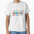 Ohio T-Shirt for Men and Women by AllStarMerch