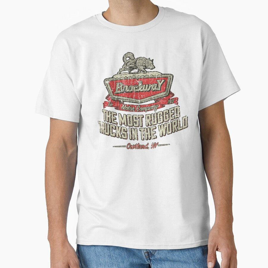 Brockway Motor Company 1912 by AstroZombie6669