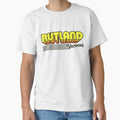 Rutland, Vermont | Retro Stripes by retroready