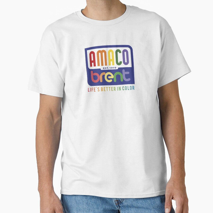 AMACO Brent, Life's Better in Color by amacobrent
