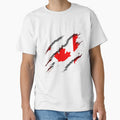 Canada "Tearing a New One" by BlackCheetah