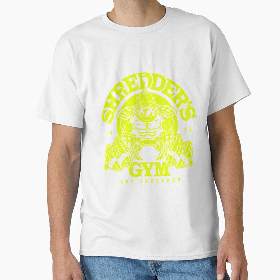 Shredders Gym by SlashPrint