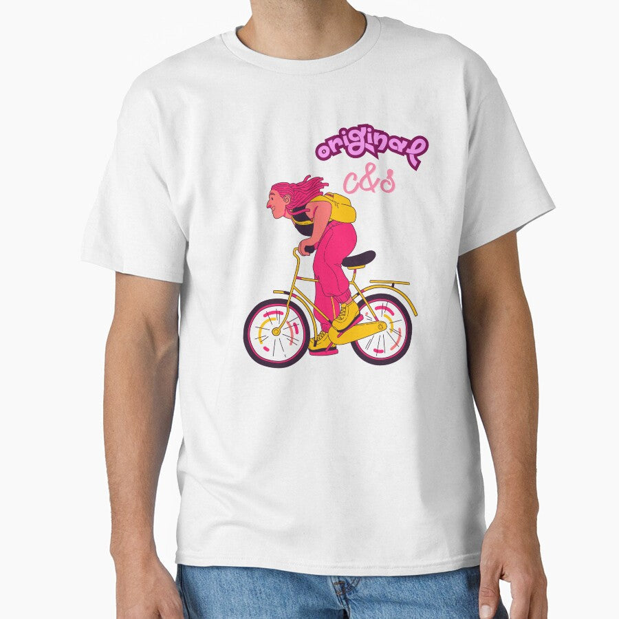 "Fresh Urban Graphic – Modern Unisex Tee for Everyday Style and Comfort" by Fastdesignerr