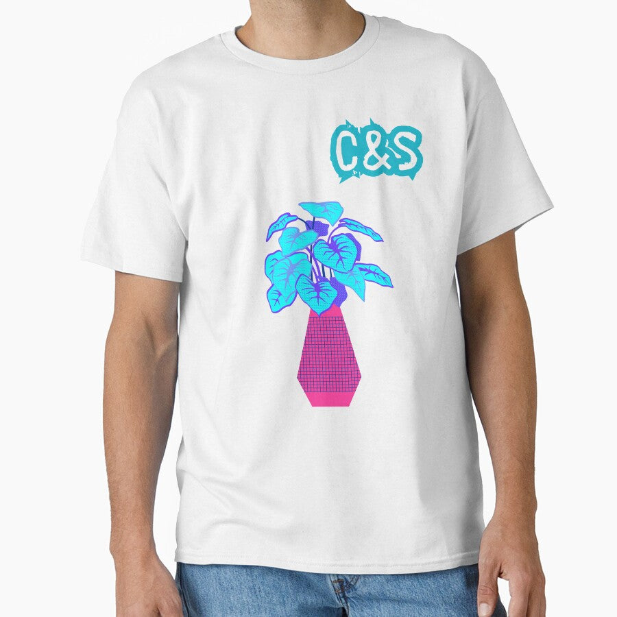 "Classic Graphic – Comfortable Unisex Tee with Timeless Casual Style" by Fastdesignerr