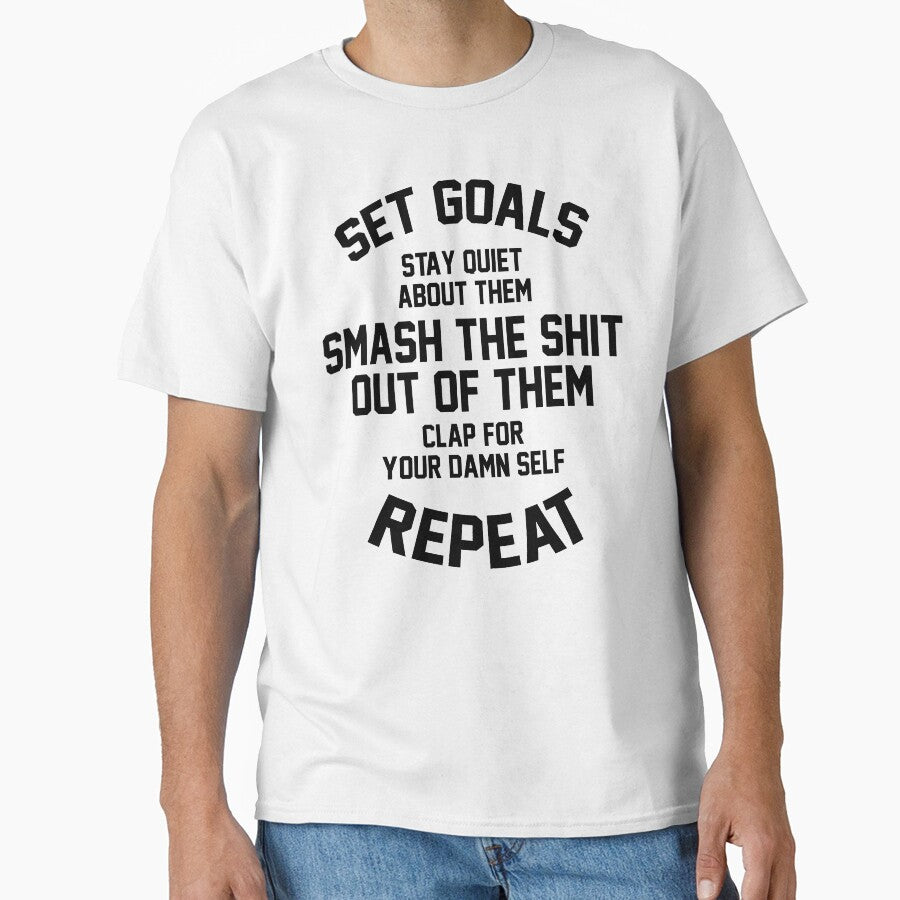 Set Goals by kjanedesigns