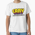 Cary, Illinois | Retro Stripes by retroready