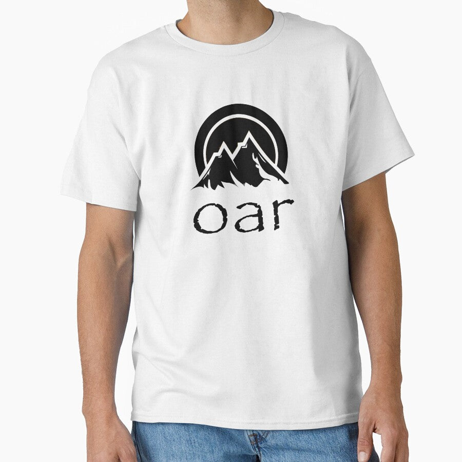 Oar black logo by Oarjosh