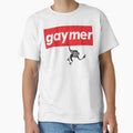 Gaymer Words Gamer Use Gay Gamer by ProjectX23