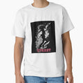 running woman in black and white by MacLis